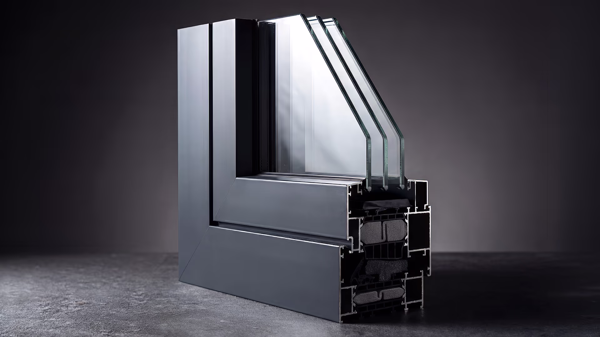 ThermoNord Tripan Ultra Low-E sticlă triplă certificată Passivhaus