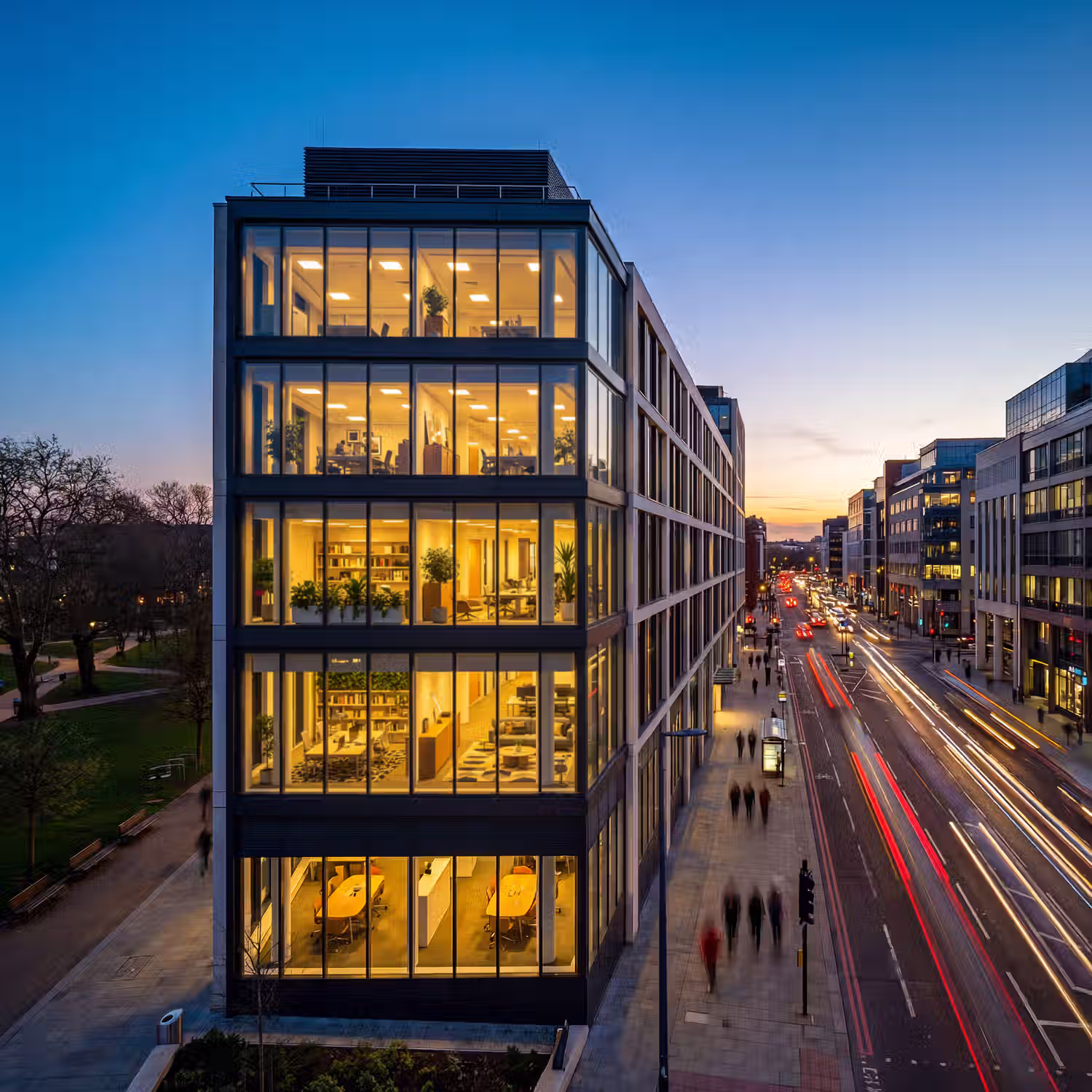 ThermoNord proiect rezidențial Cluj-Napoca