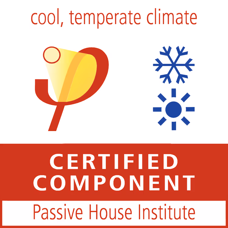 ThermoNord, certificare Passivhaus PHI