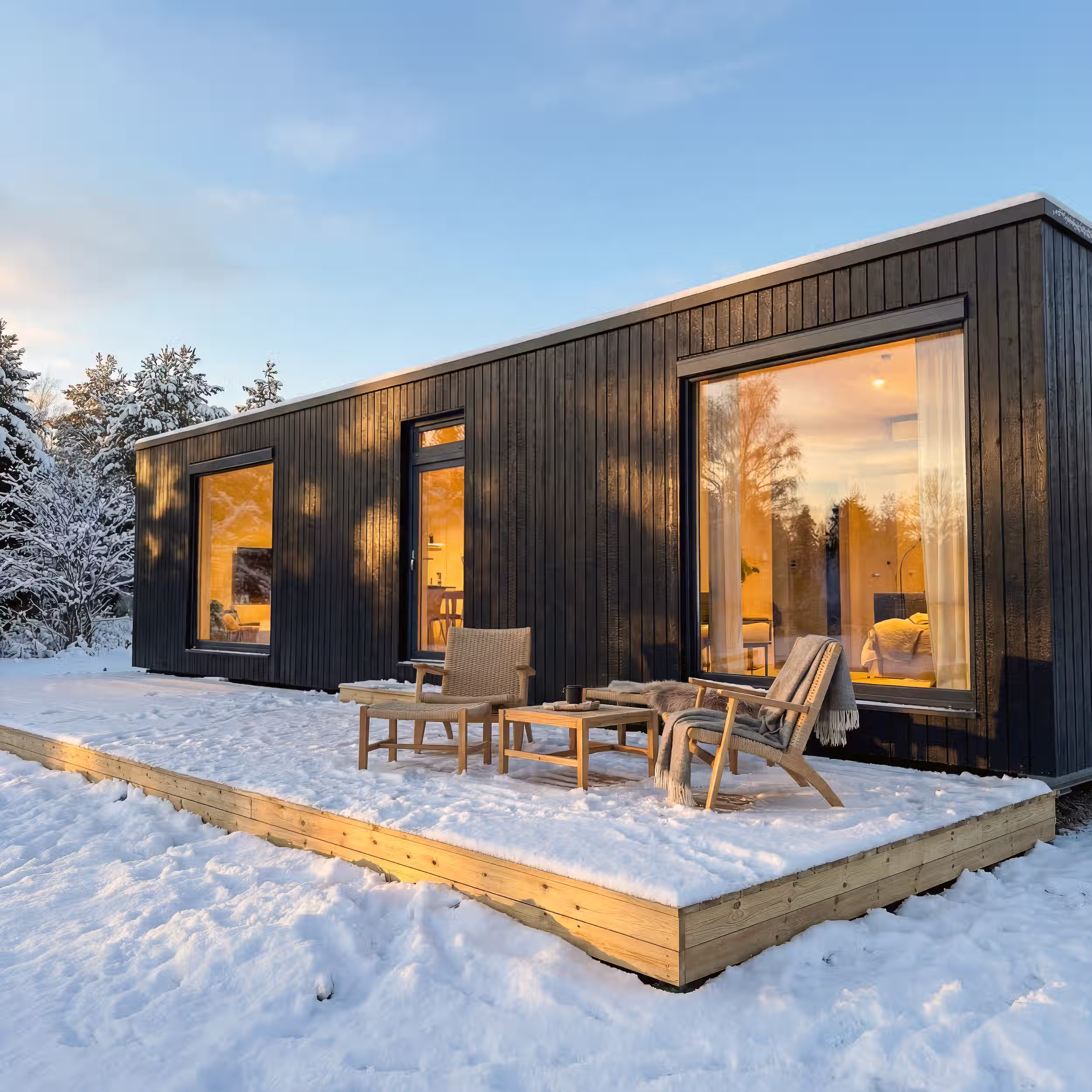 ThermoNord casă pasivă Brașov